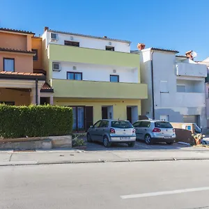 Appartement Milos, Pula
