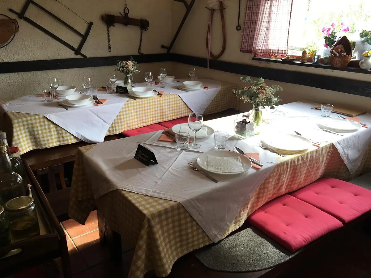 Agroturizam Toni Apartment Motovun