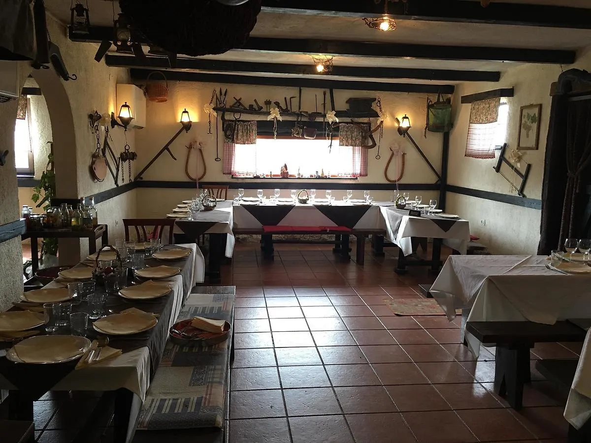 Agroturizam Toni Apartment Motovun Croatia