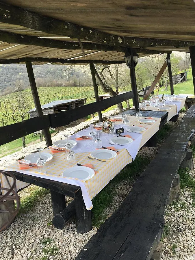 Apartment Ferienwohnung Agroturizam Toni Motovun