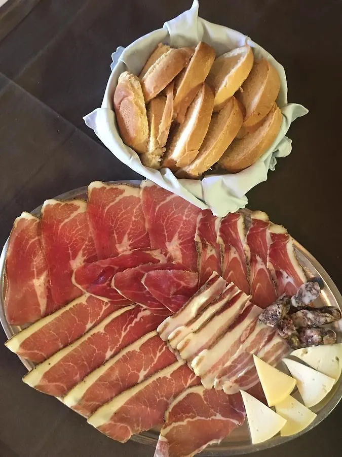 Ferienwohnung Agroturizam Toni Motovun 0*,
