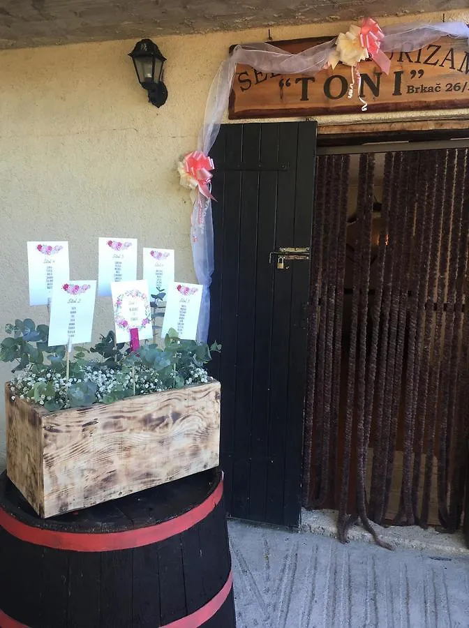 Ferienwohnung Agroturizam Toni Motovun 0*,  Kroatien