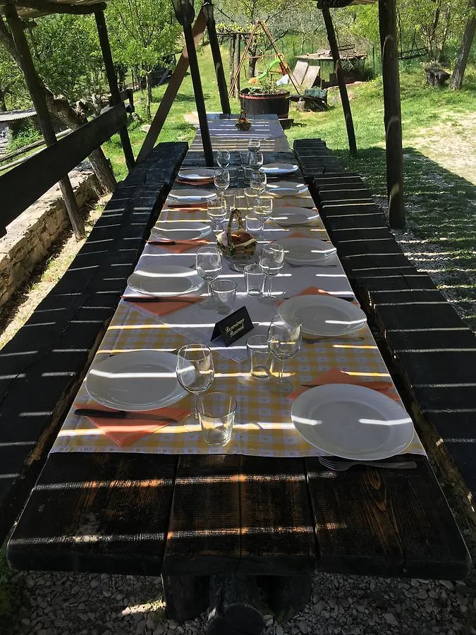 Ferienwohnung Agroturizam Toni Motovun