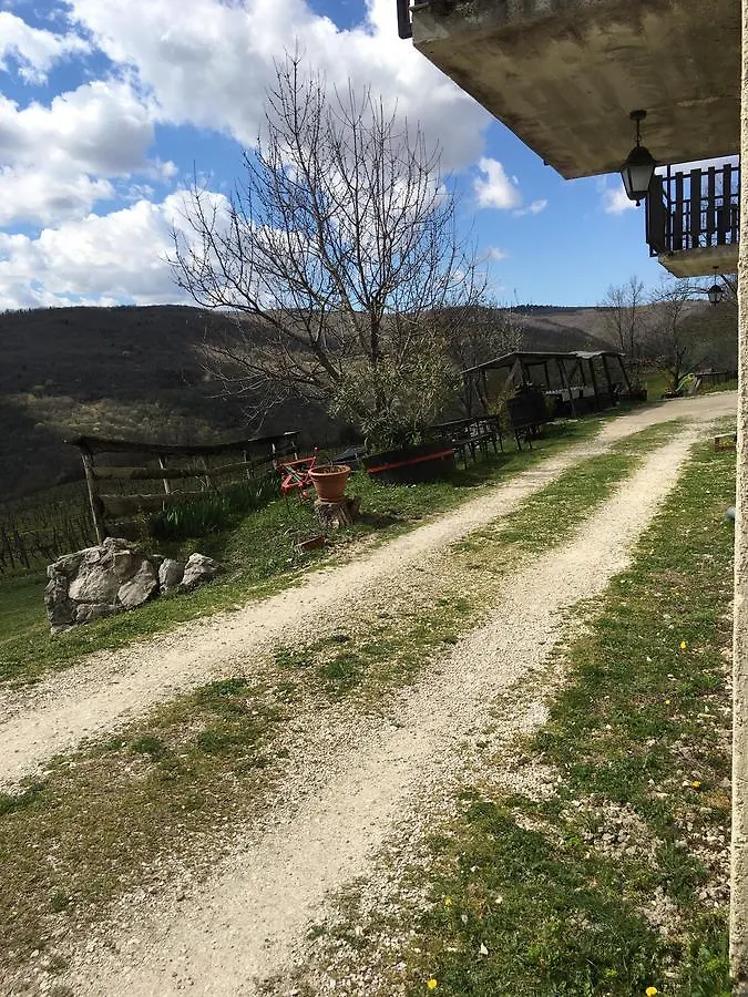 Apartment Ferienwohnung Agroturizam Toni Motovun
